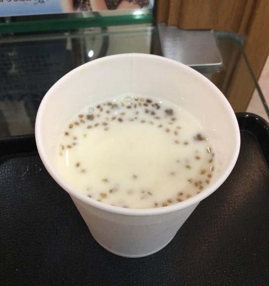 チアシードです。