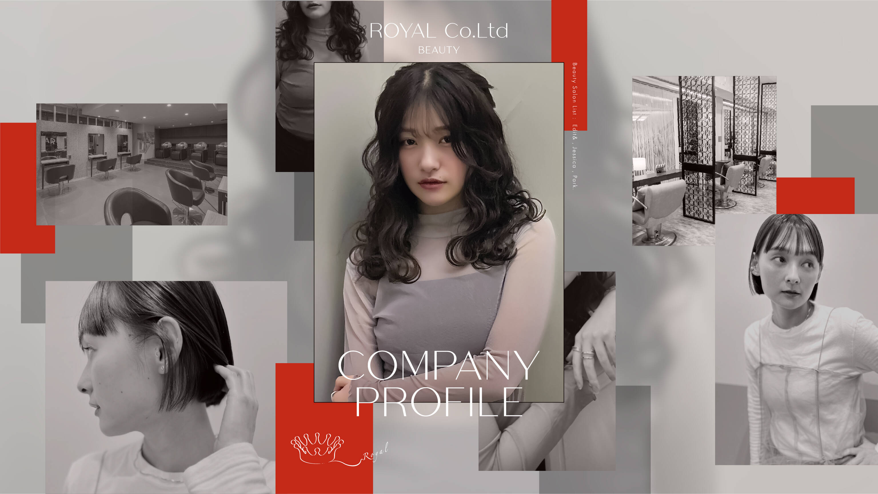 ROYAL Co.Ltd Beauty Company Profile