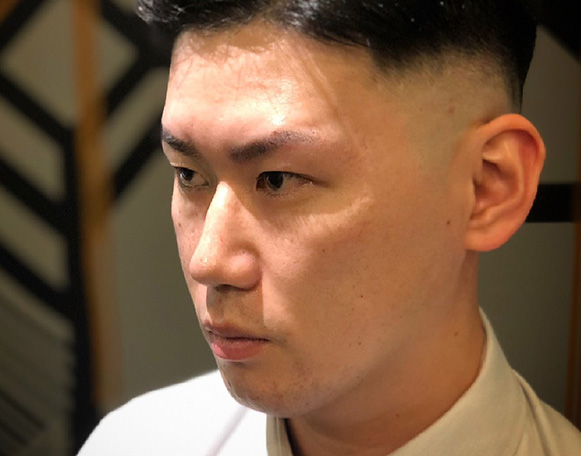 BARBER 多様性のあるサロン形態